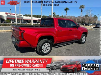 2025 Toyota Tacoma 4WD SR5