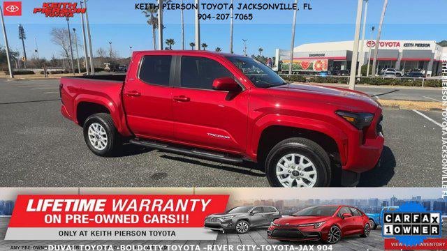 2025 Toyota Tacoma 4WD SR5