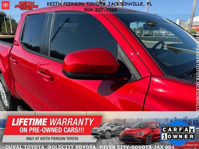 2025 Toyota Tacoma 4WD SR5