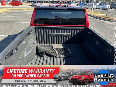 2025 Toyota Tacoma 4WD SR5