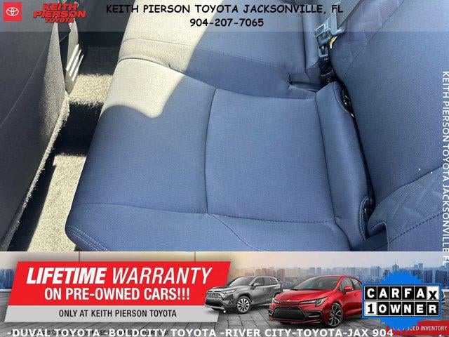 2025 Toyota Tacoma 4WD SR5