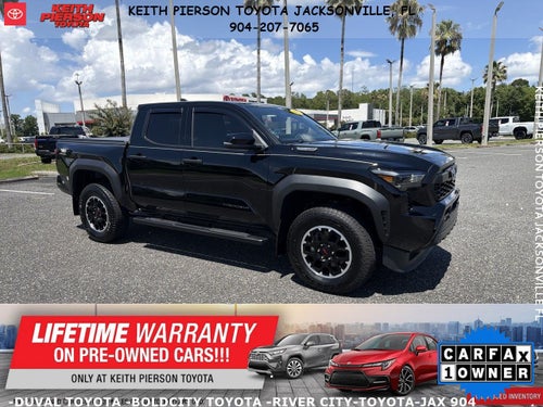 2025 Toyota Tacoma 4WD TRD Sport Hybrid