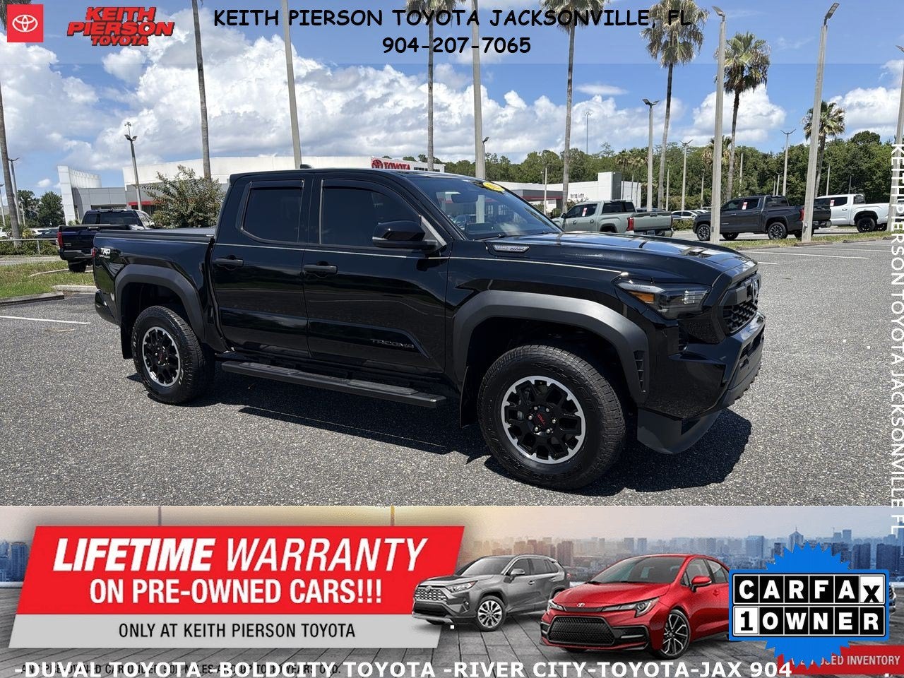 2025 Toyota Tacoma 4WD TRD Sport Hybrid