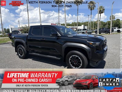 2025 Toyota Tacoma 4WD TRD Sport Hybrid