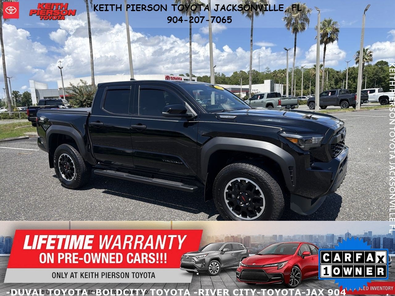 2025 Toyota Tacoma 4WD TRD Sport Hybrid