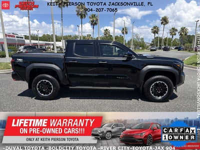 2025 Toyota Tacoma 4WD TRD Sport Hybrid