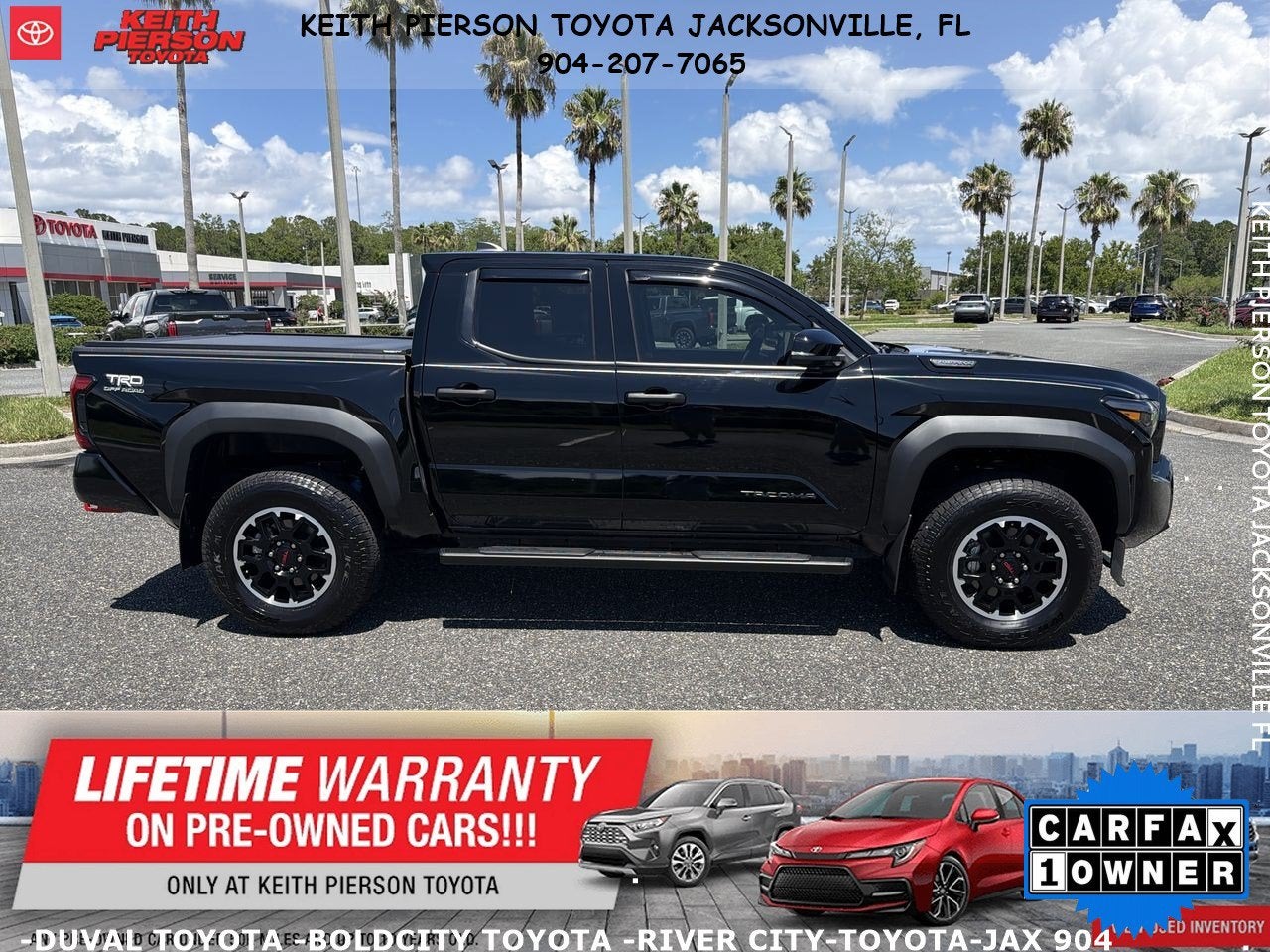 2025 Toyota Tacoma 4WD TRD Sport Hybrid