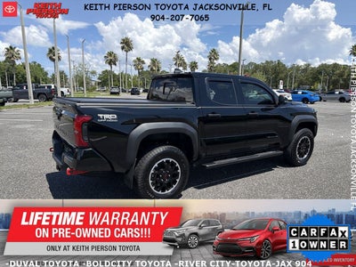 2025 Toyota Tacoma 4WD TRD Sport Hybrid
