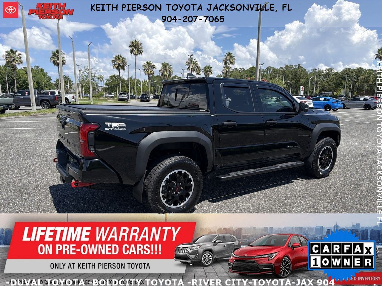 2025 Toyota Tacoma 4WD TRD Sport Hybrid