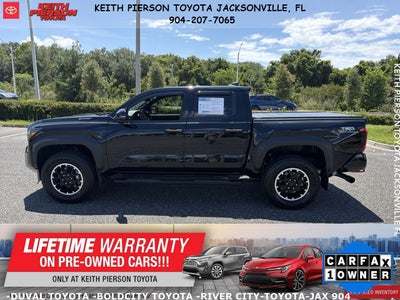 2025 Toyota Tacoma 4WD TRD Sport Hybrid