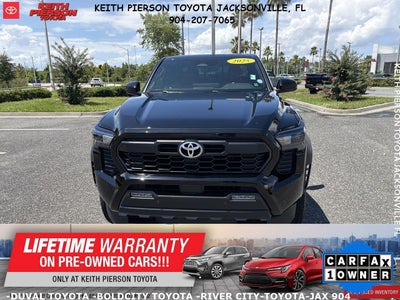 2025 Toyota Tacoma 4WD TRD Sport Hybrid