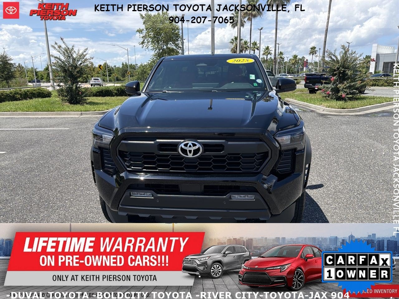 2025 Toyota Tacoma 4WD TRD Sport Hybrid