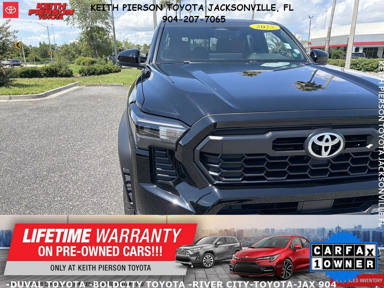 2025 Toyota Tacoma 4WD TRD Sport Hybrid