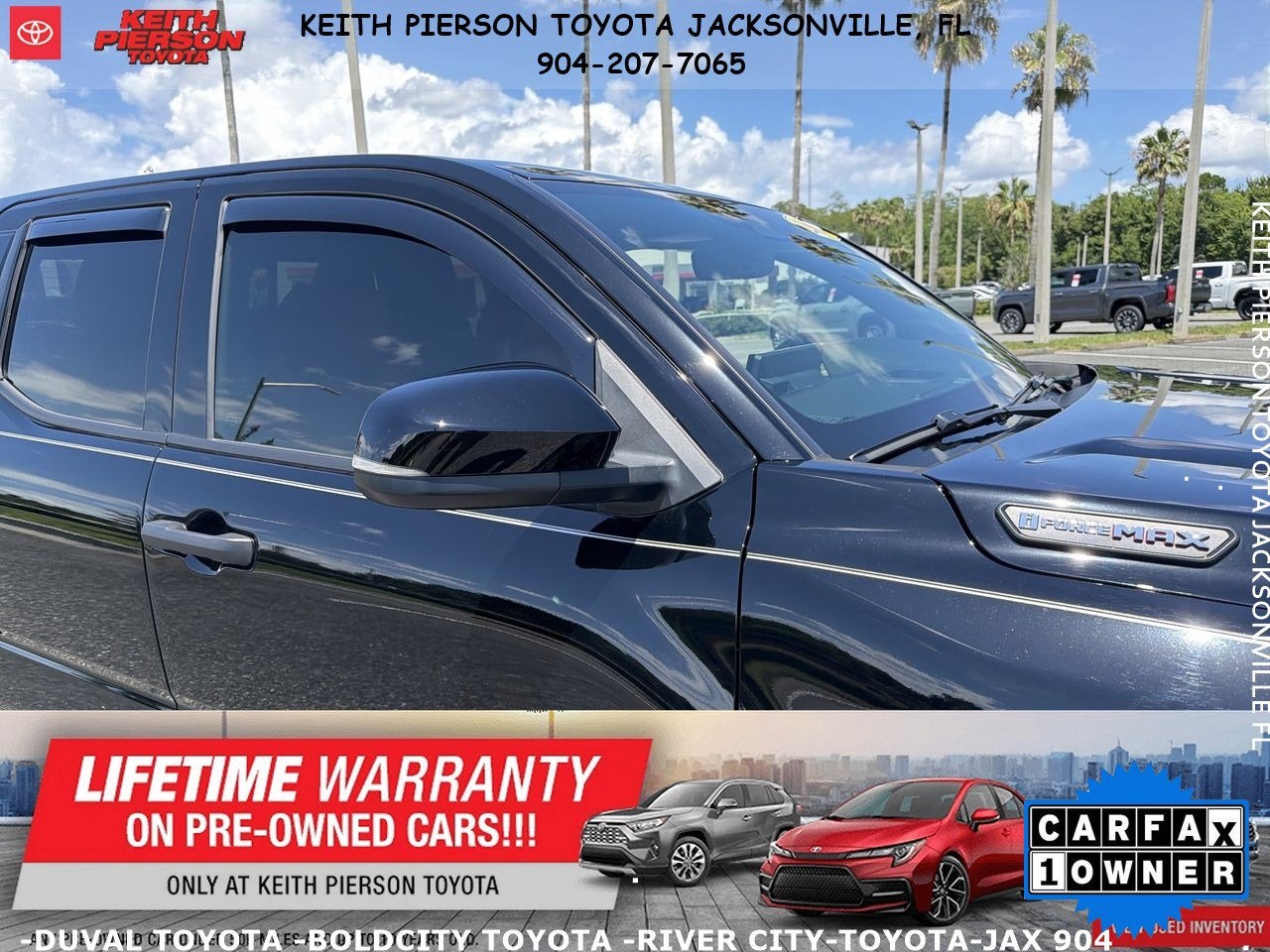 2025 Toyota Tacoma 4WD TRD Sport Hybrid