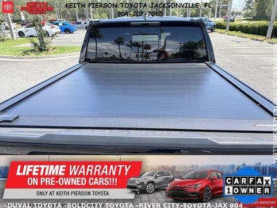2025 Toyota Tacoma 4WD TRD Sport Hybrid