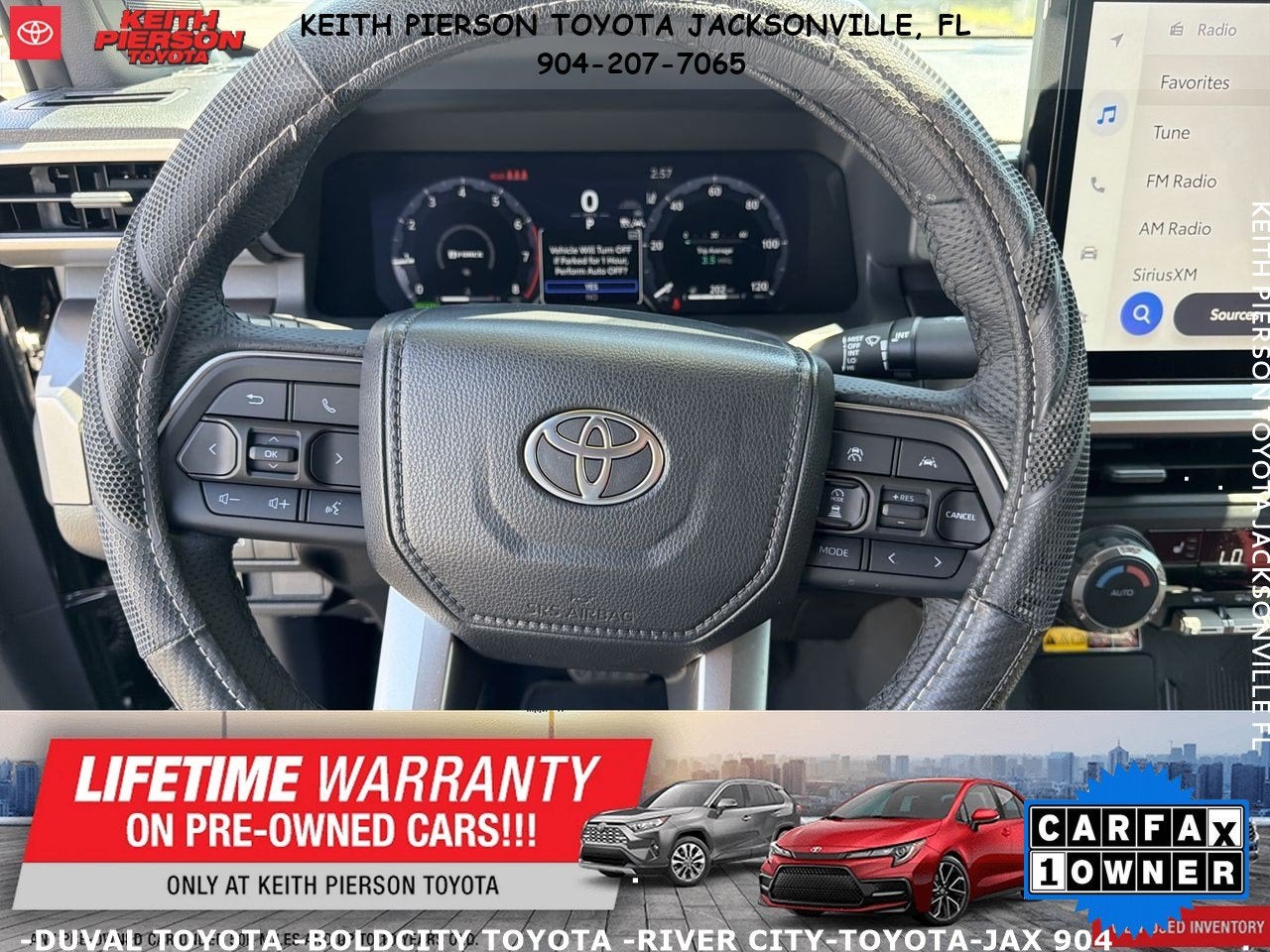 2025 Toyota Tacoma 4WD TRD Sport Hybrid
