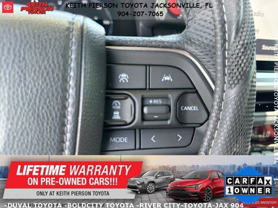 2025 Toyota Tacoma 4WD TRD Sport Hybrid