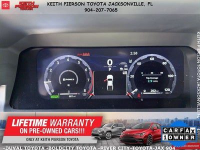 2025 Toyota Tacoma 4WD TRD Sport Hybrid
