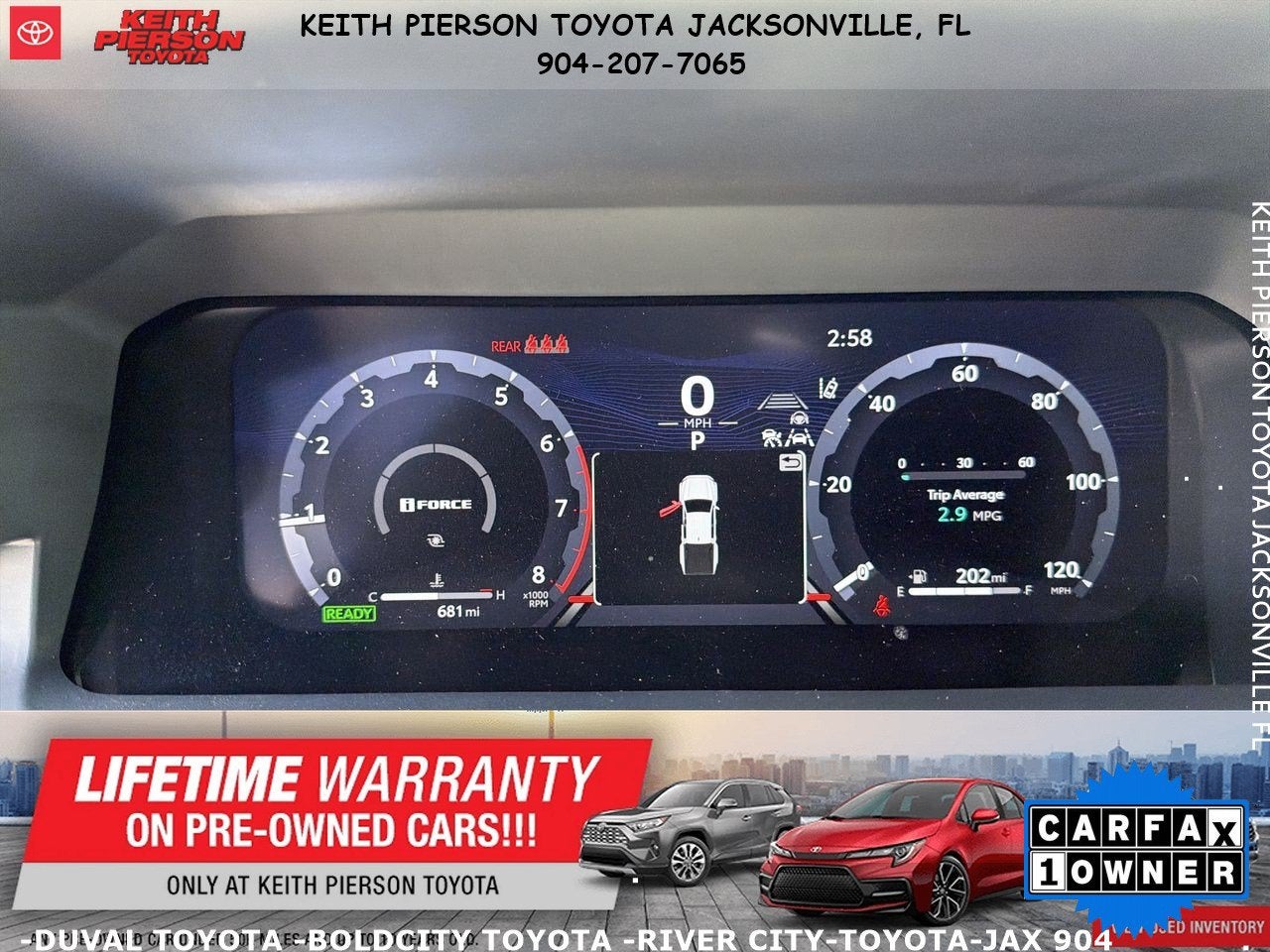 2025 Toyota Tacoma 4WD TRD Sport Hybrid