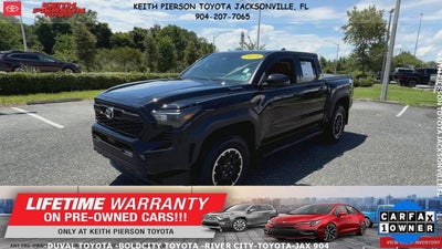 2025 Toyota Tacoma 4WD TRD Sport Hybrid