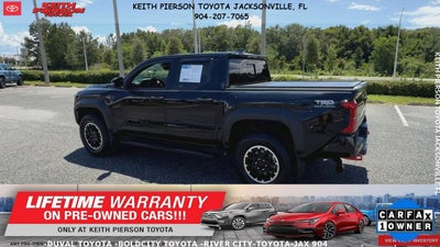 2025 Toyota Tacoma 4WD TRD Sport Hybrid