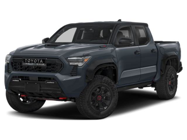 2025 Toyota Tacoma 4WD TRD Pro Hybrid