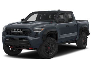 2025 Toyota Tacoma 4WD TRD Pro Hybrid