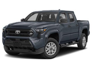 2024 Toyota Tacoma 4WD SR