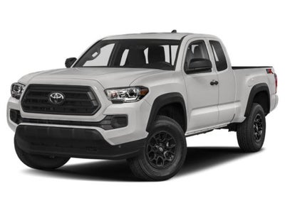2022 Toyota Tacoma 4WD SR