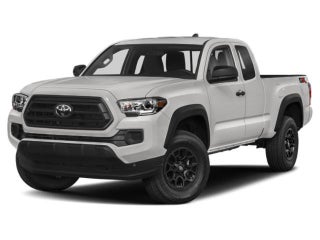 2022 Toyota Tacoma 4WD SR