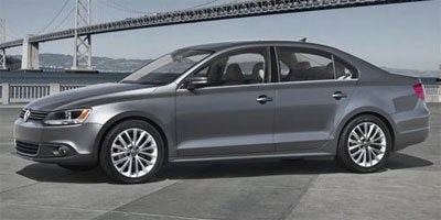 2012 Volkswagen Jetta SE PZEV