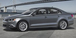 2012 Volkswagen Jetta SE PZEV