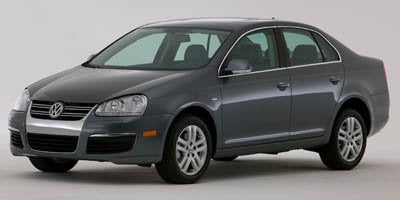 2007 Volkswagen Jetta Wolfsburg Edition