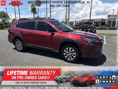 2025 Subaru Outback Premium