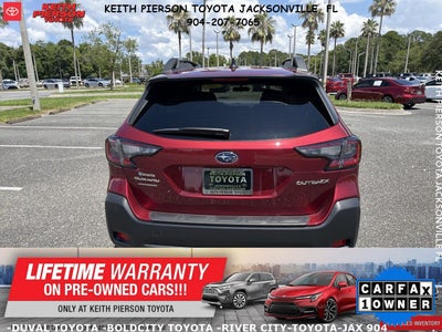 2025 Subaru Outback Premium