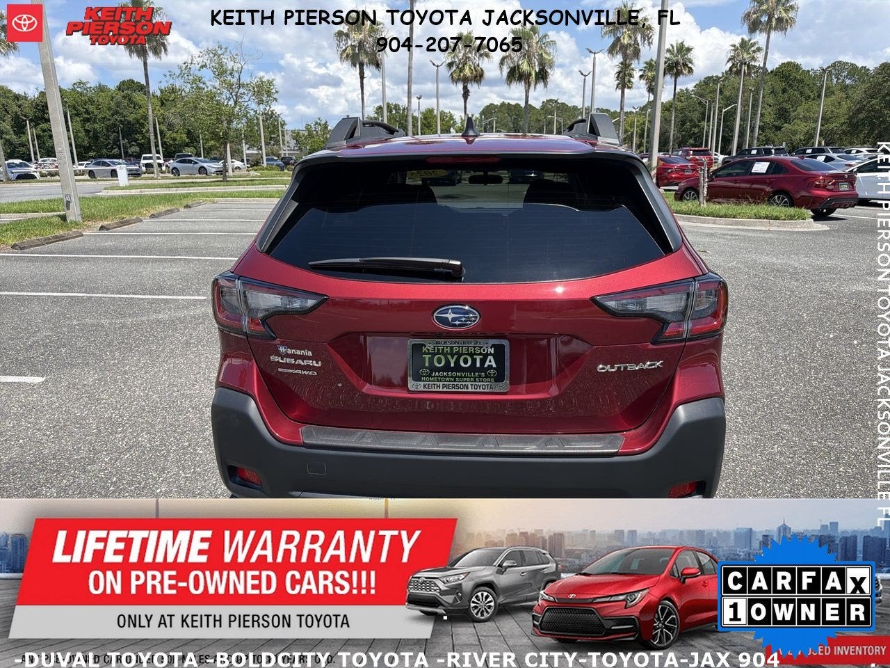 2025 Subaru Outback Premium