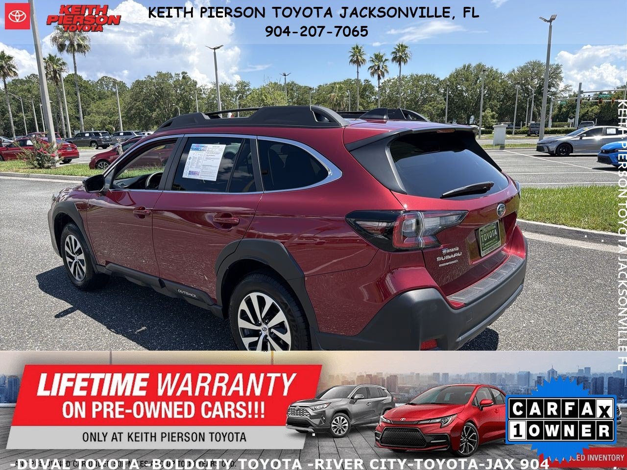 2025 Subaru Outback Premium