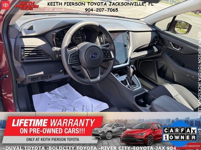 2025 Subaru Outback Premium