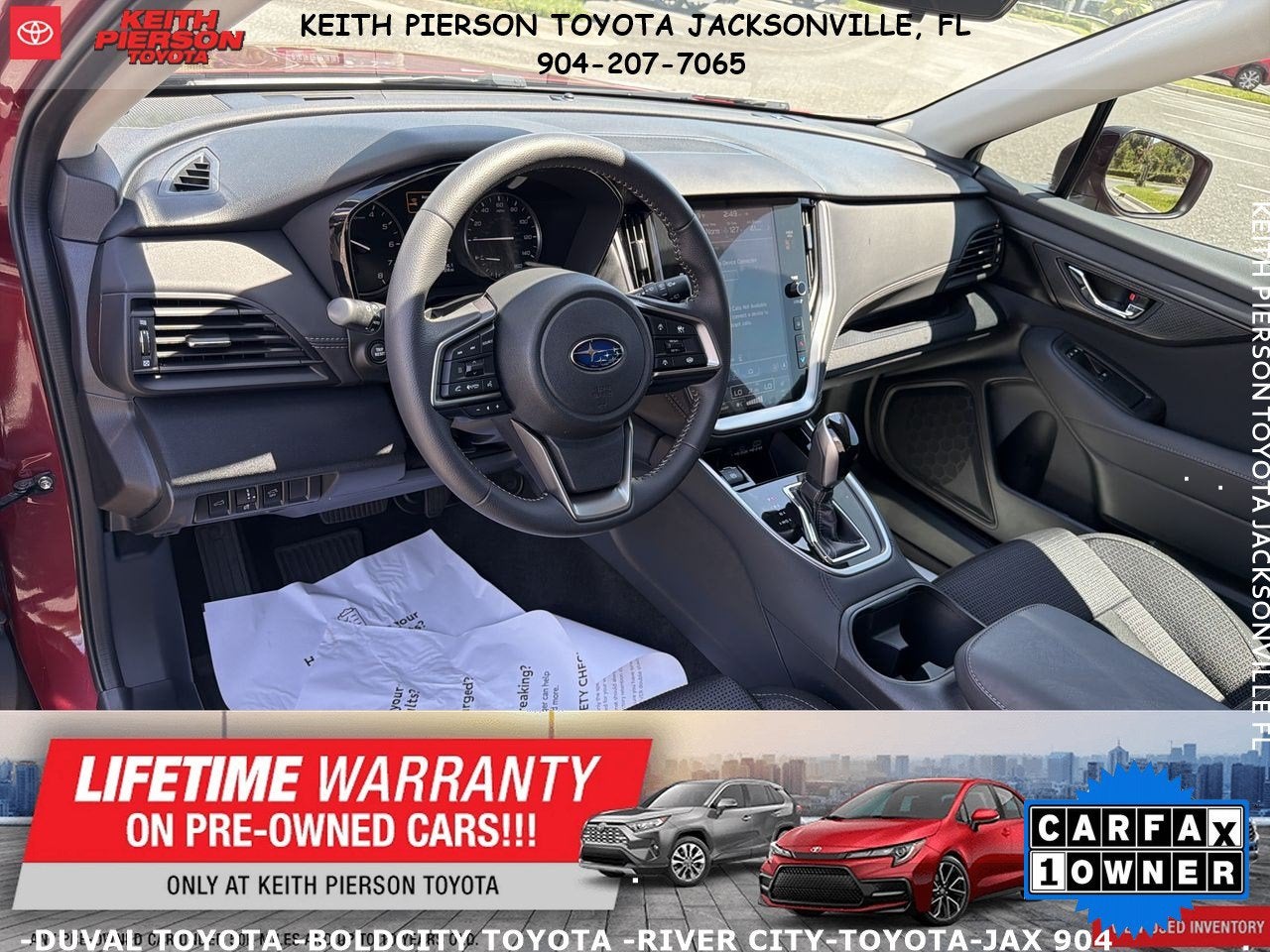 2025 Subaru Outback Premium