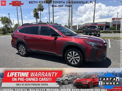 2025 Subaru Outback Premium