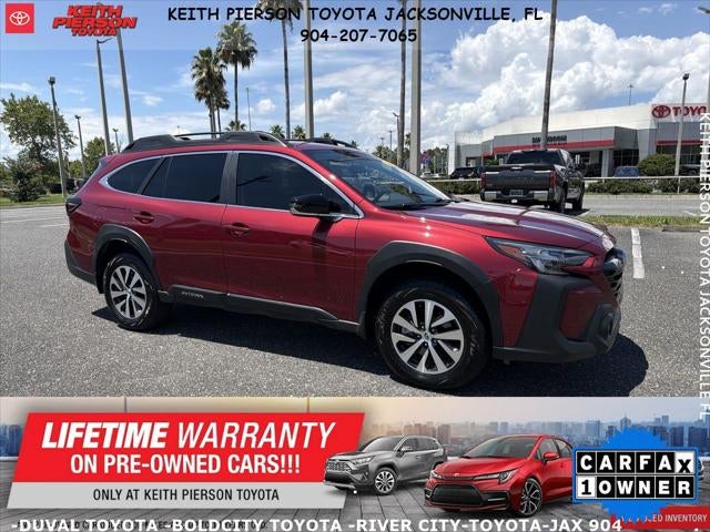 2025 Subaru Outback Premium