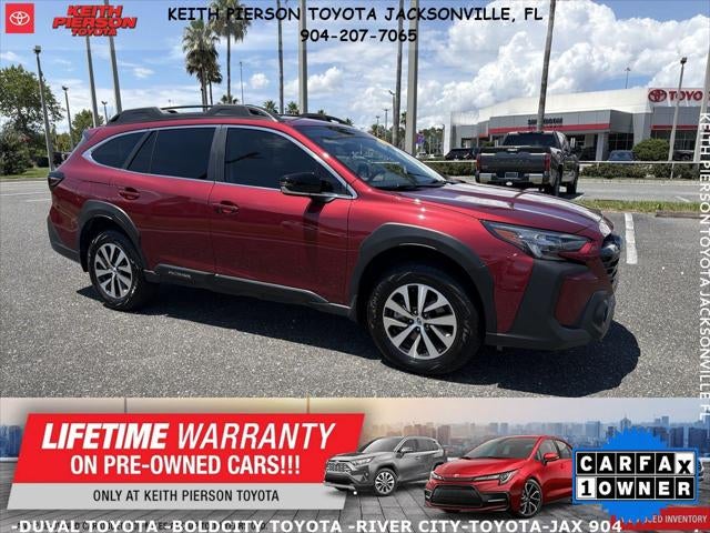 2025 Subaru Outback Premium