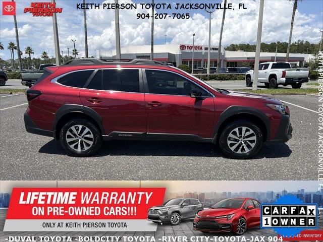 2025 Subaru Outback Premium