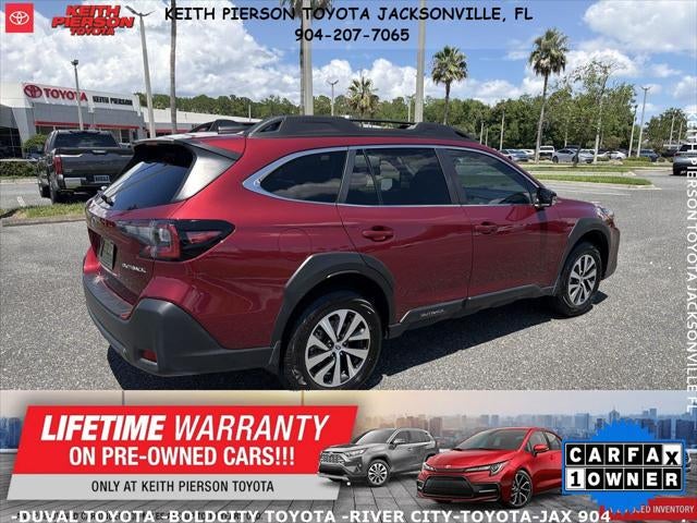 2025 Subaru Outback Premium