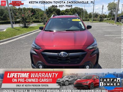 2025 Subaru Outback Premium