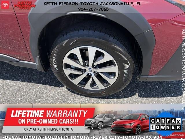 2025 Subaru Outback Premium