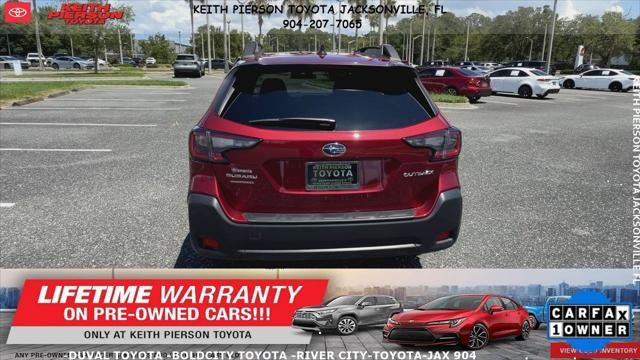 2025 Subaru Outback Premium