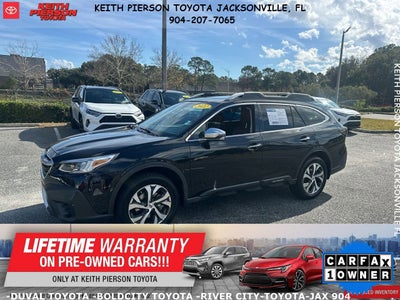 2022 Subaru Outback Touring