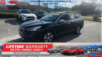 2022 Subaru Outback Touring