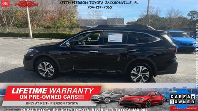 2022 Subaru Outback Touring